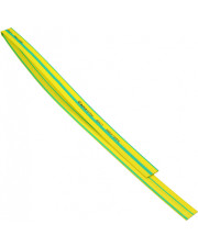 Термоусадочная трубка Аско-Укрем Ø14,0/7,0 желто-зеленая 1м (A0150040048)