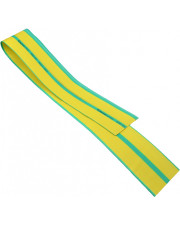Термоусадочная трубка Аско-Укрем Ø50,0/25,0 желто-зеленая 1м (A0150040055)
