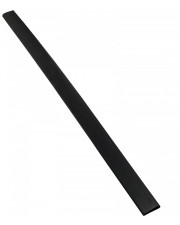 Термоусадочная трубка Аско-Укрем ТСК Ø12,7 с клеевым слоем черная 1м (A0150040077)