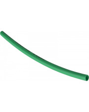 Термоусадочная трубка Аско-Укрем ТСК Ø6,4 с клеевым слоем зеленая 1м (A0150040086)