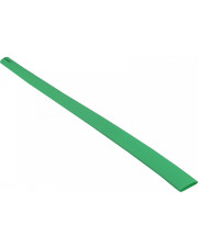 Термоусадочная трубка Аско-Укрем ТСК Ø15 с клеевым слоем зеленая 1м (A0150040090)
