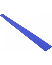 Термоусадочная трубка Аско-Укрем ТСК Ø19,1 с клеевым слоем синяя 1м (A0150040092)
