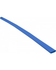 Термоусадочная трубка Аско-Укрем ТСК Ø12,7 с клеевым слоем синяя 1м (A0150040094)