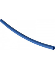 Термоусадочная трубка Аско-Укрем ТСК Ø6,4 с клеевым слоем синяя 1м (A0150040097)