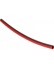Термоусадочная трубка Аско-Укрем ТСК Ø6,4 с клеевым слоем красная 1м (A0150040098)