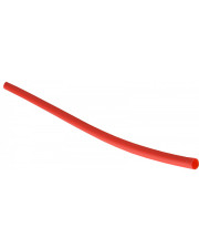 Термоусадочная трубка Аско-Укрем ТСК Ø7,9 с клеевым слоем красная 1м (A0150040099)