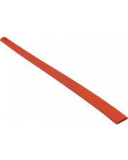 Термоусаджувальна трубка Аско-Укрем ТСК Ø15 з клейовим шаром червона 1м (A0150040102)