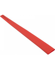 Термоусадочная трубка Аско-Укрем ТСК Ø19,1 с клеевым слоем красная 1м (A0150040103)