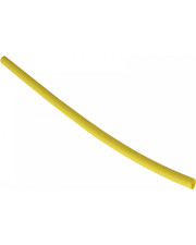 Термоусадочная трубка Аско-Укрем ТСК Ø9,5 с клеевым слоем желтая 1м (A0150040106)