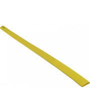 Термоусадочная трубка Аско-Укрем ТСК Ø15 с клеевым слоем желтая 1м (A0150040108)