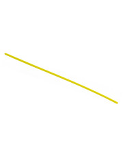 Термоусадочная трубка Аско-Укрем Ø1,5/0,75 желтая 1м (A0150040242)