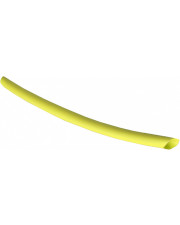 Термоусадочная трубка Аско-Укрем Ø6,0/3,0 желтая 1м (A0150040247)