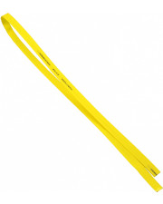 Термоусадочная трубка Аско-Укрем Ø9,0/4,5 желтая 1м (A0150040250)