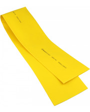 Термоусадочная трубка Аско-Укрем Ø80,0/40,0 желтая 1м (A0150040268)