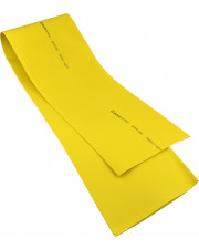 Термоусадочная трубка Аско-Укрем Ø100,0/50,0 желтая 1м (A0150040270)