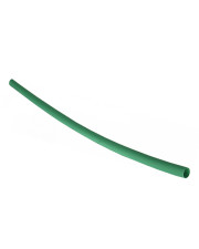 Термоусадочная трубка Аско-Укрем Ø4,0/2,0 зеленая 1м (A0150040275)