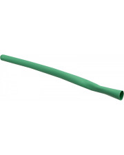 Термоусадочная трубка Аско-Укрем Ø5,0/2,5 зеленая 1м (A0150040276)