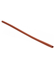 Термоусадочная трубка Аско-Укрем Ø2,0/1,0 коричневая 1м (A0150040316)