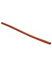 Термоусадочная трубка Аско-Укрем Ø4,0/2,0 коричневая 1м (A0150040318)
