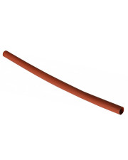 Термоусадочная трубка Аско-Укрем Ø5,0/2,5 коричневая 1м (A0150040319)