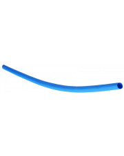 Термоусадочная трубка Аско-Укрем Ø4,0/2,0 синяя 1м (A0150040330)