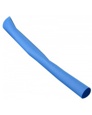 Термоусадочная трубка Аско-Укрем Ø7,0/3,5 синяя 1м (A0150040333)