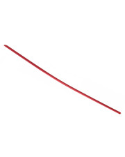 Термоусаджувальна трубка Аско-Укрем Ø1,0/0,5 червона 1м (A0150040355)
