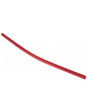 Термоусаджувальна трубка Аско-Укрем Ø2,0/1,0 червона 1м (A0150040357)