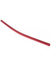 Термоусаджувальна трубка Аско-Укрем Ø3,0/1,5 червона 1м (A0150040358)
