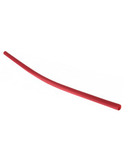 Термоусаджувальна трубка Аско-Укрем Ø4,0/2,0 червона 1м (A0150040359)