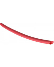Термоусаджувальна трубка Аско-Укрем Ø5,0/2,5 червона 1м (A0150040360)