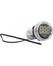 Цифровой измеритель температуры Аско-Укрем ED16-22WD -25°С-150°C белый (A0190010042)