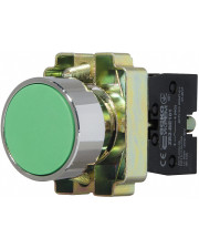 Кнопка Аско-Укрем XB2-BA31 «Старт» зеленая (A0140010002)
