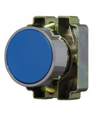 Кнопка «Старт» Аско-Укрем XB2-BA61 синяя (A0140010030)