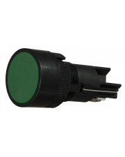 Кнопка Аско-Укрем XB2-EH131 NO с фиксацией «Старт» зеленая (A0140010039)