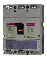 Автоматичний вимикач ETI EB2 800/3HE 3P 800A 125кА (4672201)