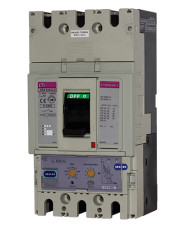Автоматичний вимикач ETI EB2 630/3HE 3P 630A 70кА (4672140)