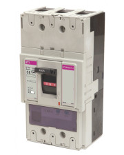 Автоматичний вимикач ETI EB2 250/3LE 3P 125A 36кА (4671352)