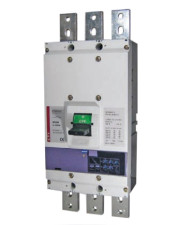 Автоматичний вимикач ETI EB 2500/3E-RC 3P 2500A 85кА (4628103)