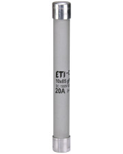 Предохранитель ETI CH 10x85 gPV 20A 1500В 50кА (2626234)