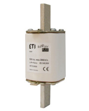 Предохранитель ETI NH-1 Battery 80A 550В DC (4723262)
