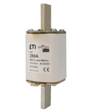 Предохранитель ETI NH-3 Battery 500A 550В DC (4725265)
