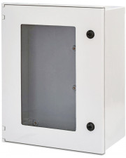 Полиэстеровый шкаф ETI EPC-W 50-40-20 IP66 2 замка с окном (1102611)