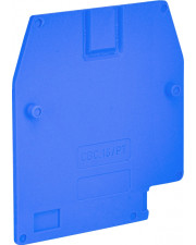 Запирающая крышка ETI ESC-CBC.16/PTB синяя (3903051)