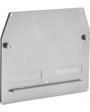 Запирающая крышка ETI ESC-CBD.50/PT серая (3903242)
