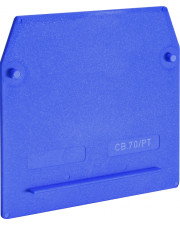 Запирающая крышка ETI ESC-CBD.70/PTB синяя (3903246)
