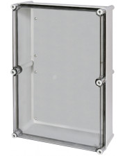 Пластиковая коробка ETI SB-63 IP66 270x540x170 прозрачная крышка (1102512)
