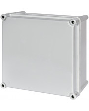 Пластиковая коробка ETI SB-33G IP66 270x270x170 серая крышка (1102514)