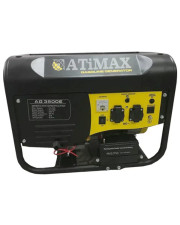 Бензиновий генератор Atimax AG-3500-E 3,5кВА