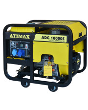 Дизельный генератор Atimax ADG-10000E 9кВА